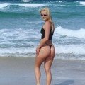 Bikini Model Sandra