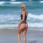 Bikini Model Sandra