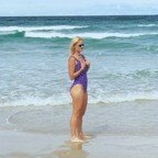 Bikini Model Sandra