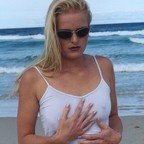 Bikini Model Sandra