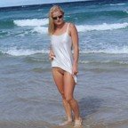 Bikini Model Sandra