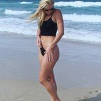 Bikini Model Sandra
