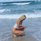 Bikini Model Sandra