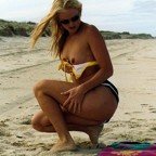 Bikini Model Sandra