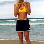 Bikini Model Sandra