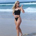 Bikini Model Sandra