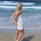 Bikini Model Sandra
