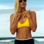 Bikini Model Sandra