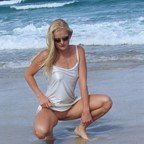 Bikini Model Sandra