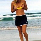 Bikini Model Sandra
