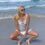 Bikini Model Sandra